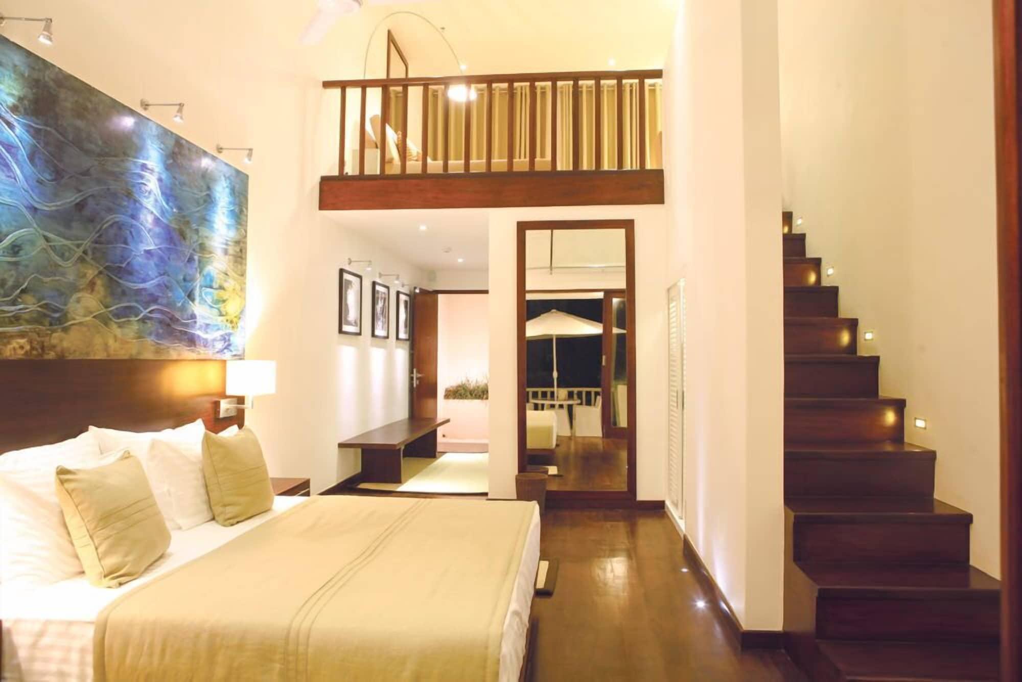 Michelle Boutique Hotel Balapitiya Buitenkant foto
