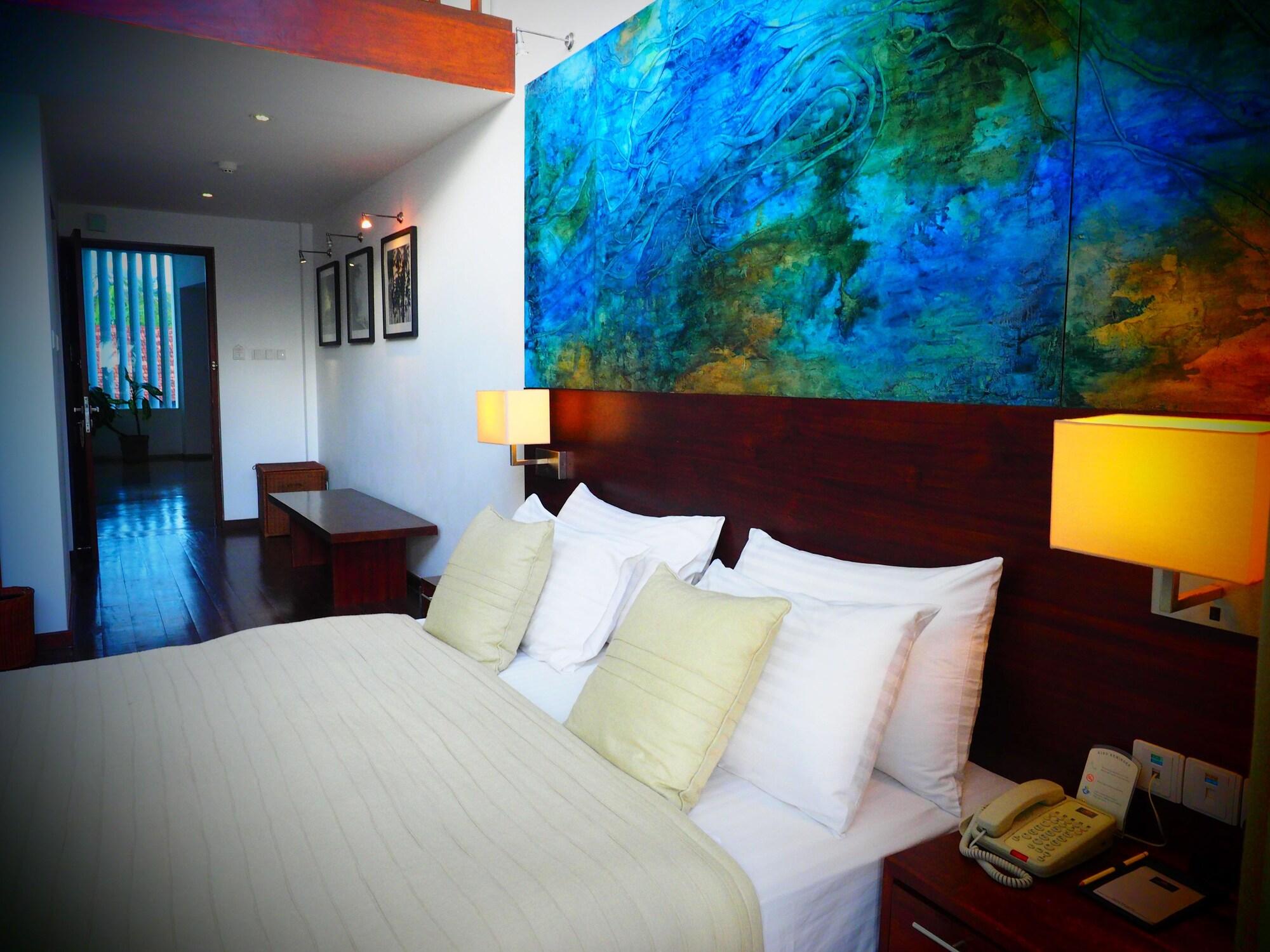 Michelle Boutique Hotel Balapitiya Buitenkant foto