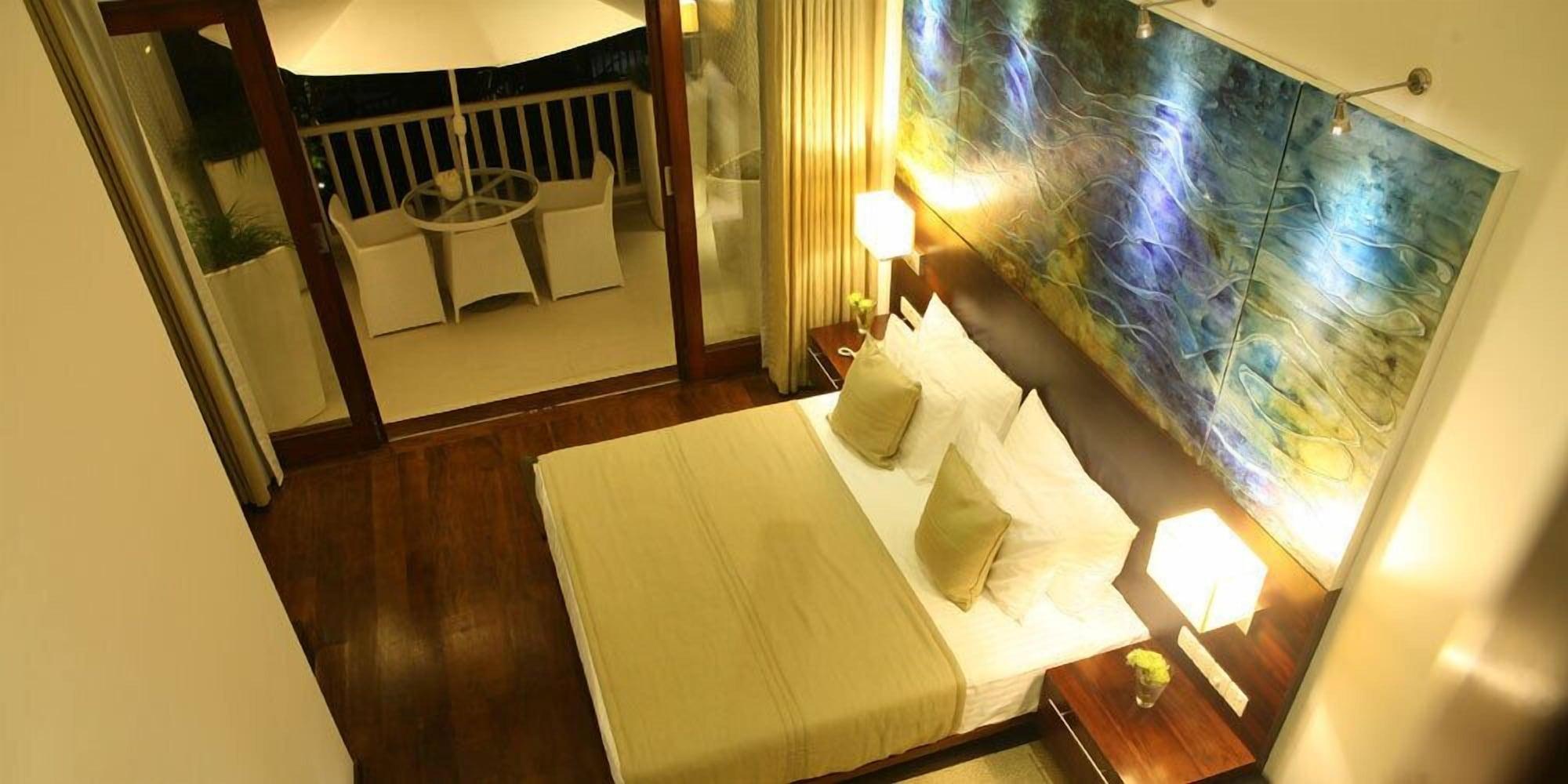 Michelle Boutique Hotel Balapitiya Buitenkant foto