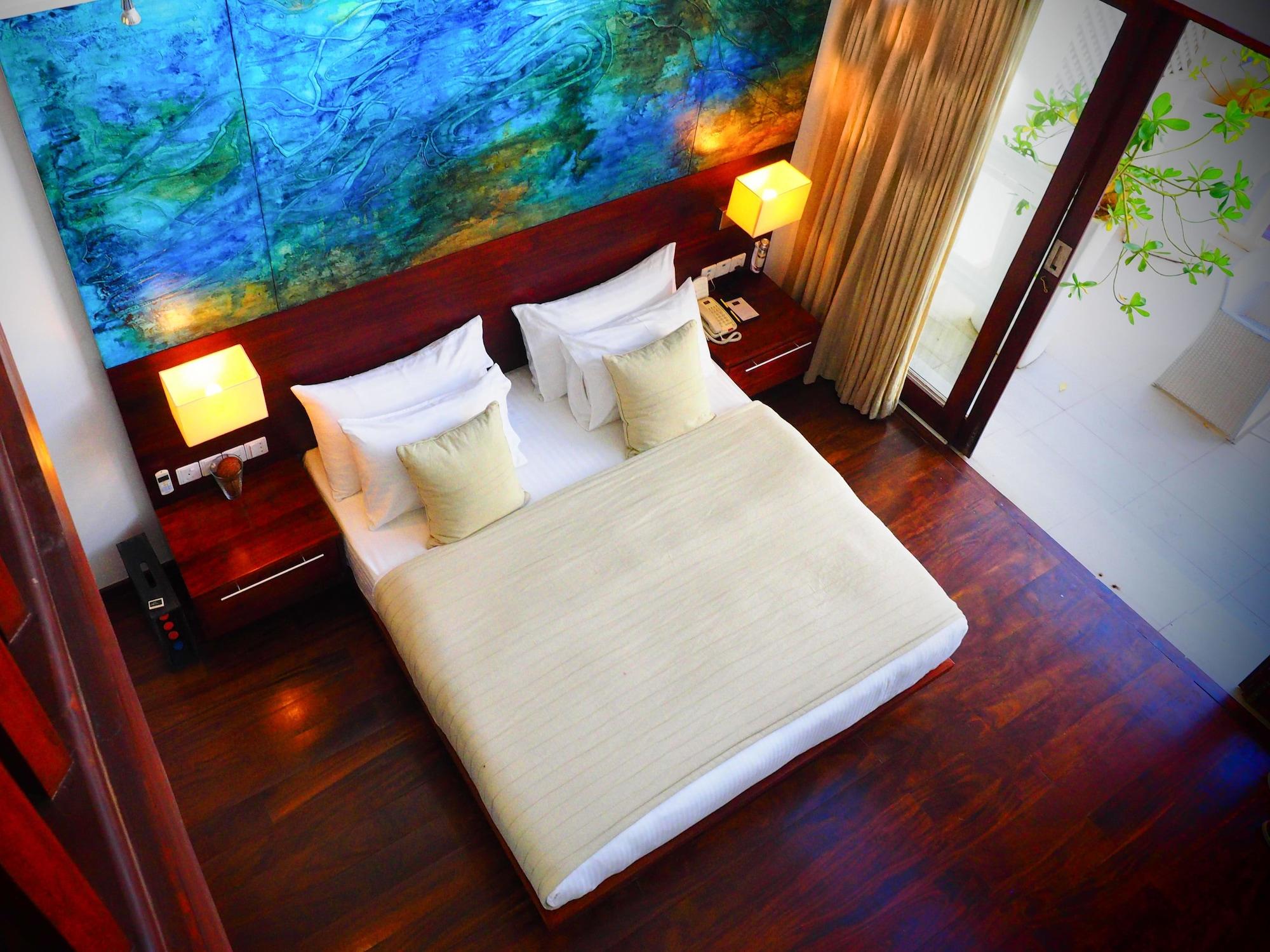 Michelle Boutique Hotel Balapitiya Buitenkant foto