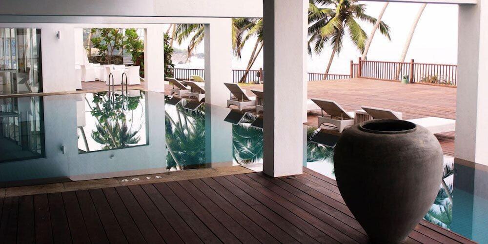 Michelle Boutique Hotel Balapitiya Buitenkant foto