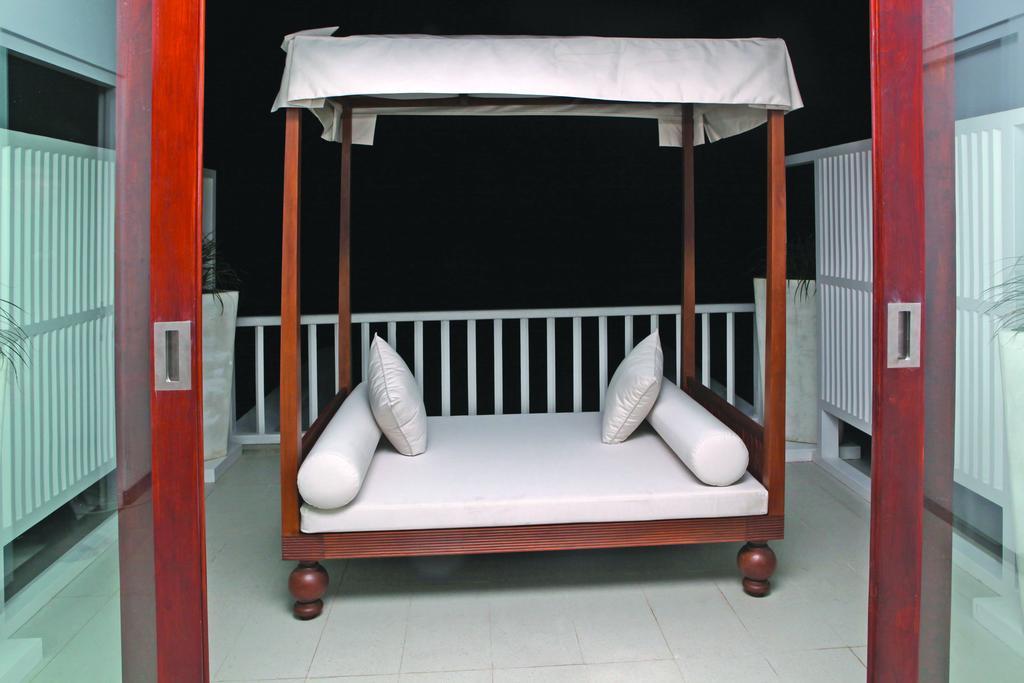 Michelle Boutique Hotel Balapitiya Buitenkant foto