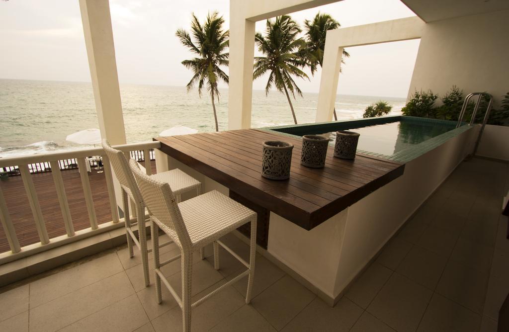 Michelle Boutique Hotel Balapitiya Buitenkant foto