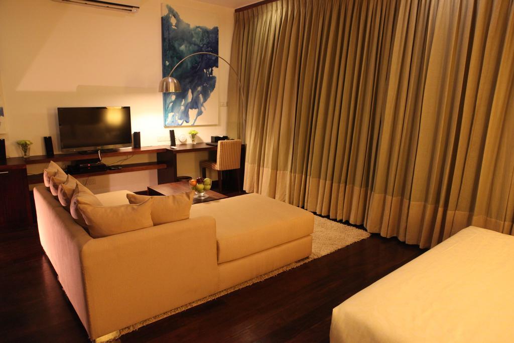 Michelle Boutique Hotel Balapitiya Buitenkant foto