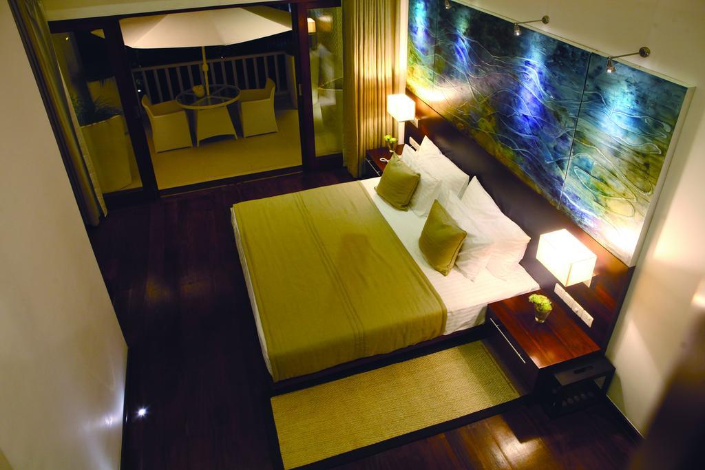Michelle Boutique Hotel Balapitiya Kamer foto