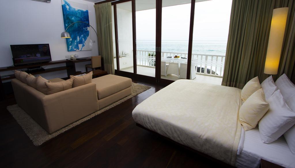Michelle Boutique Hotel Balapitiya Kamer foto