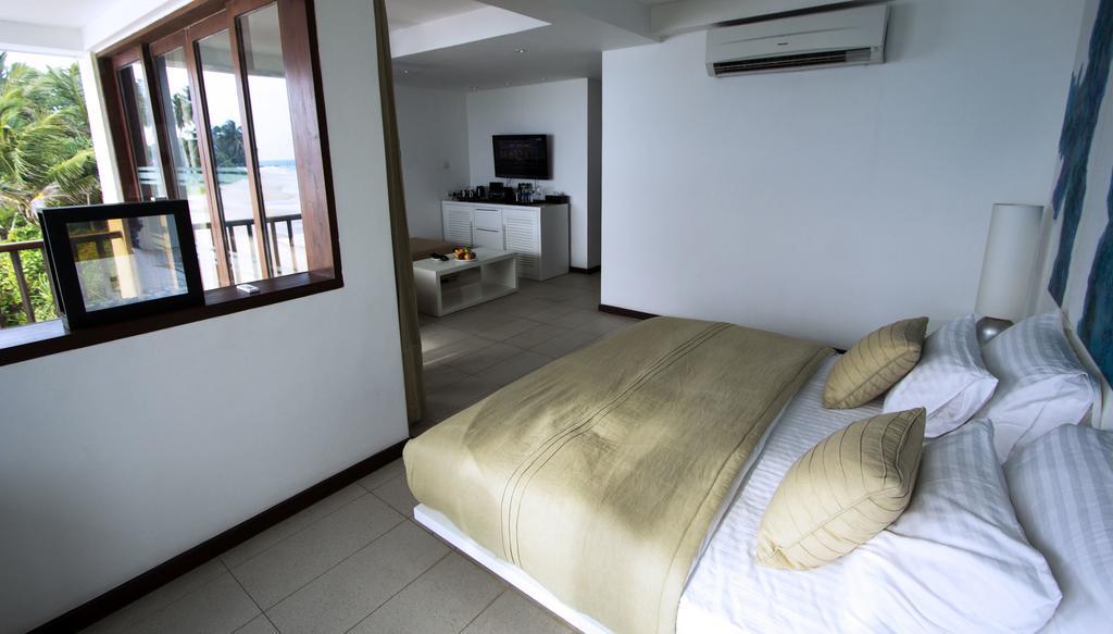 Michelle Boutique Hotel Balapitiya Kamer foto