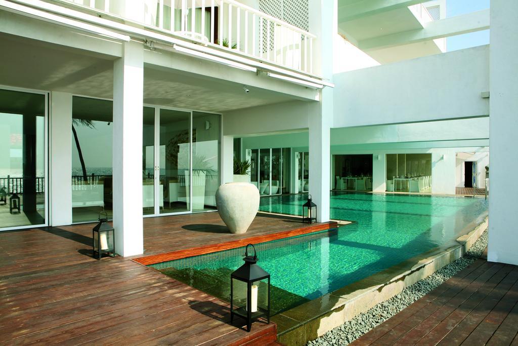 Michelle Boutique Hotel Balapitiya Buitenkant foto