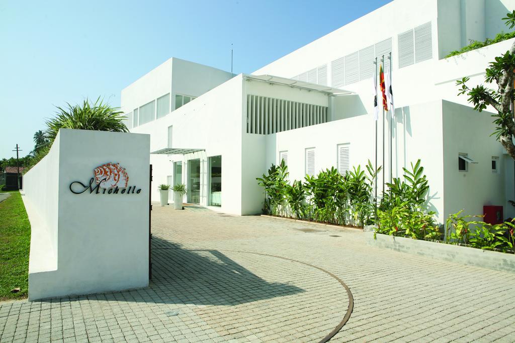 Michelle Boutique Hotel Balapitiya Buitenkant foto