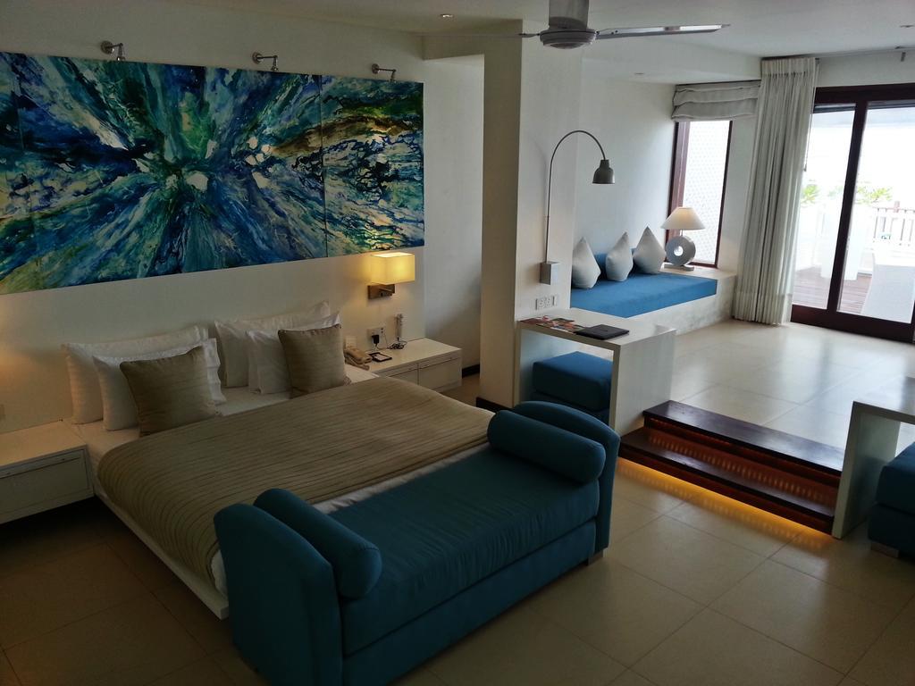 Michelle Boutique Hotel Balapitiya Kamer foto