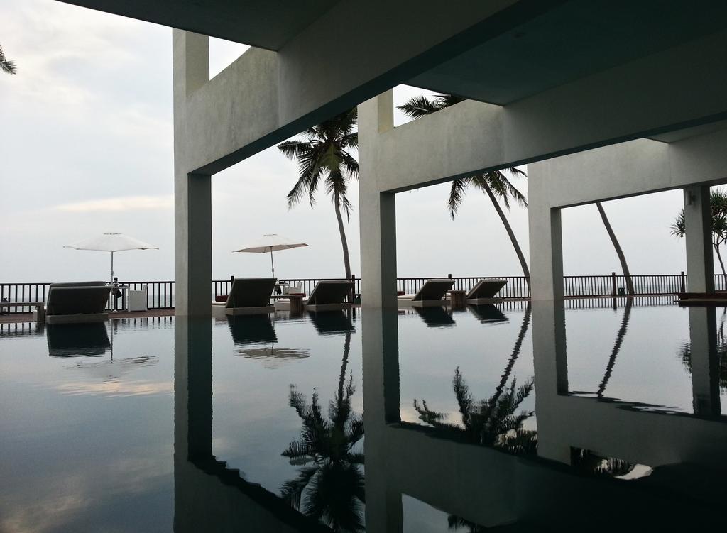 Michelle Boutique Hotel Balapitiya Buitenkant foto