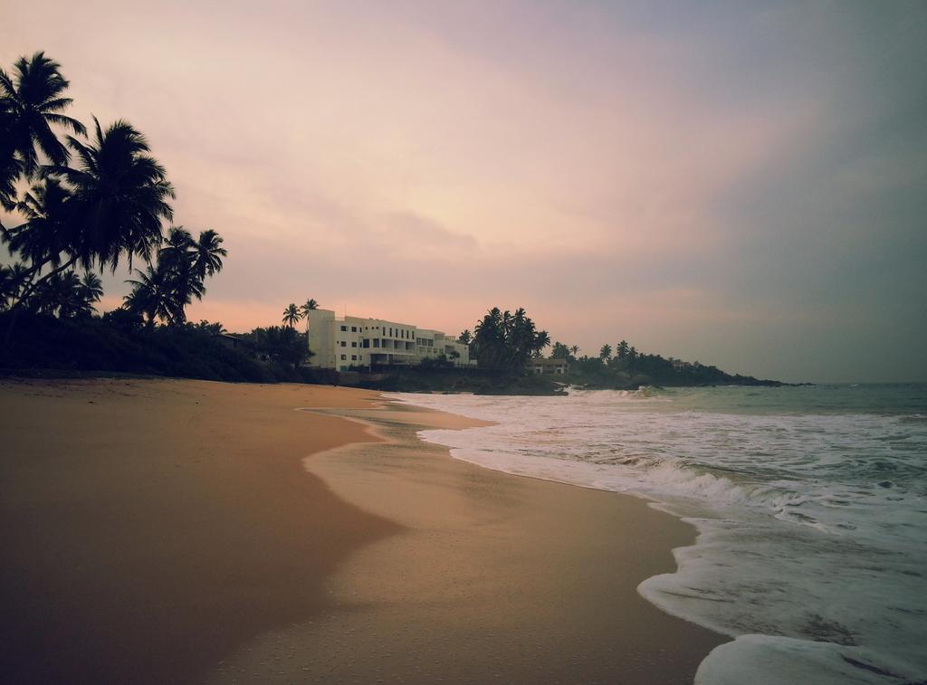 Michelle Boutique Hotel Balapitiya Buitenkant foto
