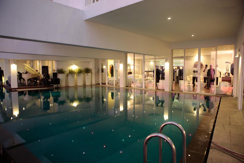 Michelle Boutique Hotel Balapitiya Buitenkant foto