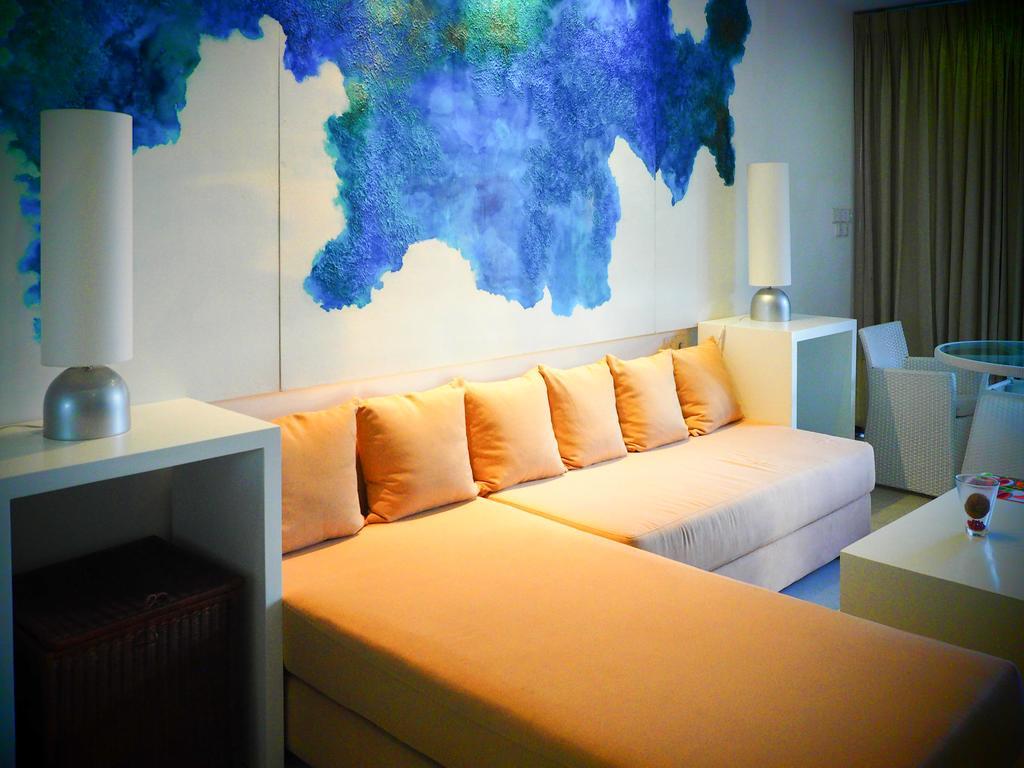 Michelle Boutique Hotel Balapitiya Kamer foto