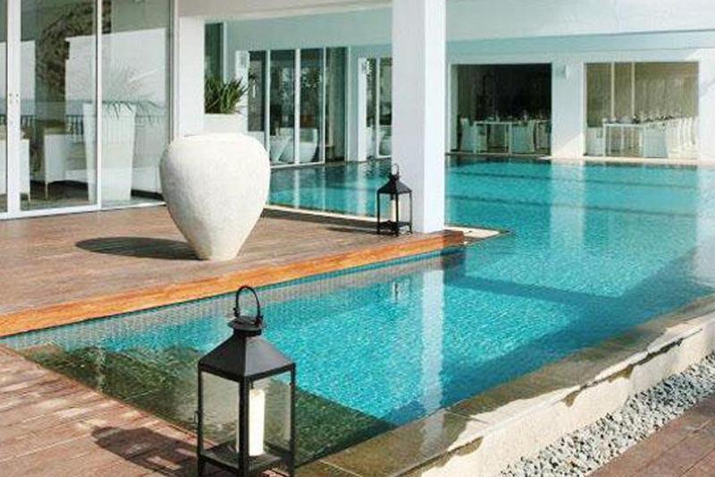 Michelle Boutique Hotel Balapitiya Buitenkant foto