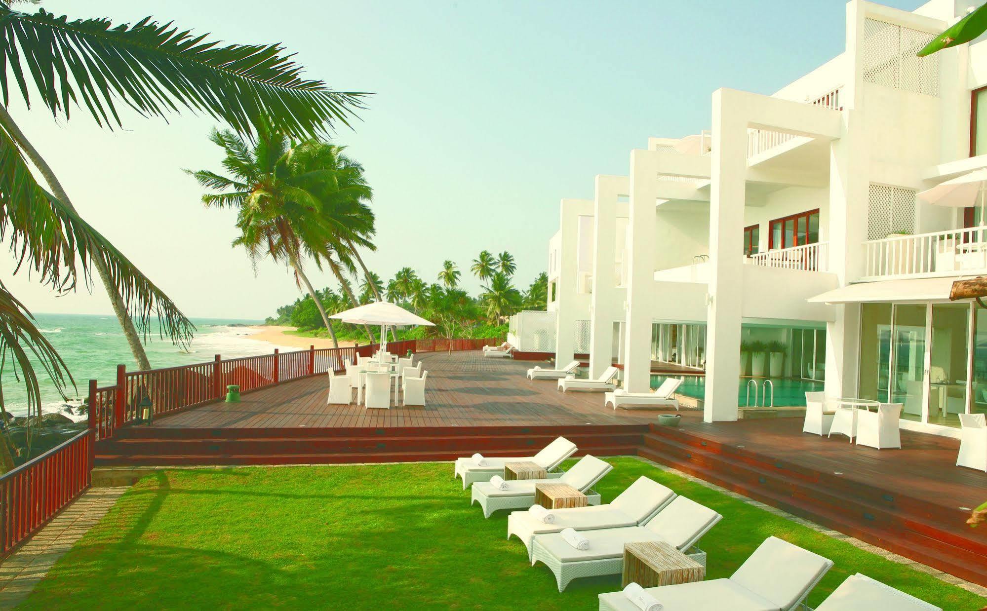 Michelle Boutique Hotel Balapitiya Buitenkant foto